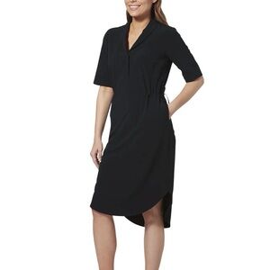 Royal Robbins WOMEN'S SPOTLESS TRAVELER DRESS S/S